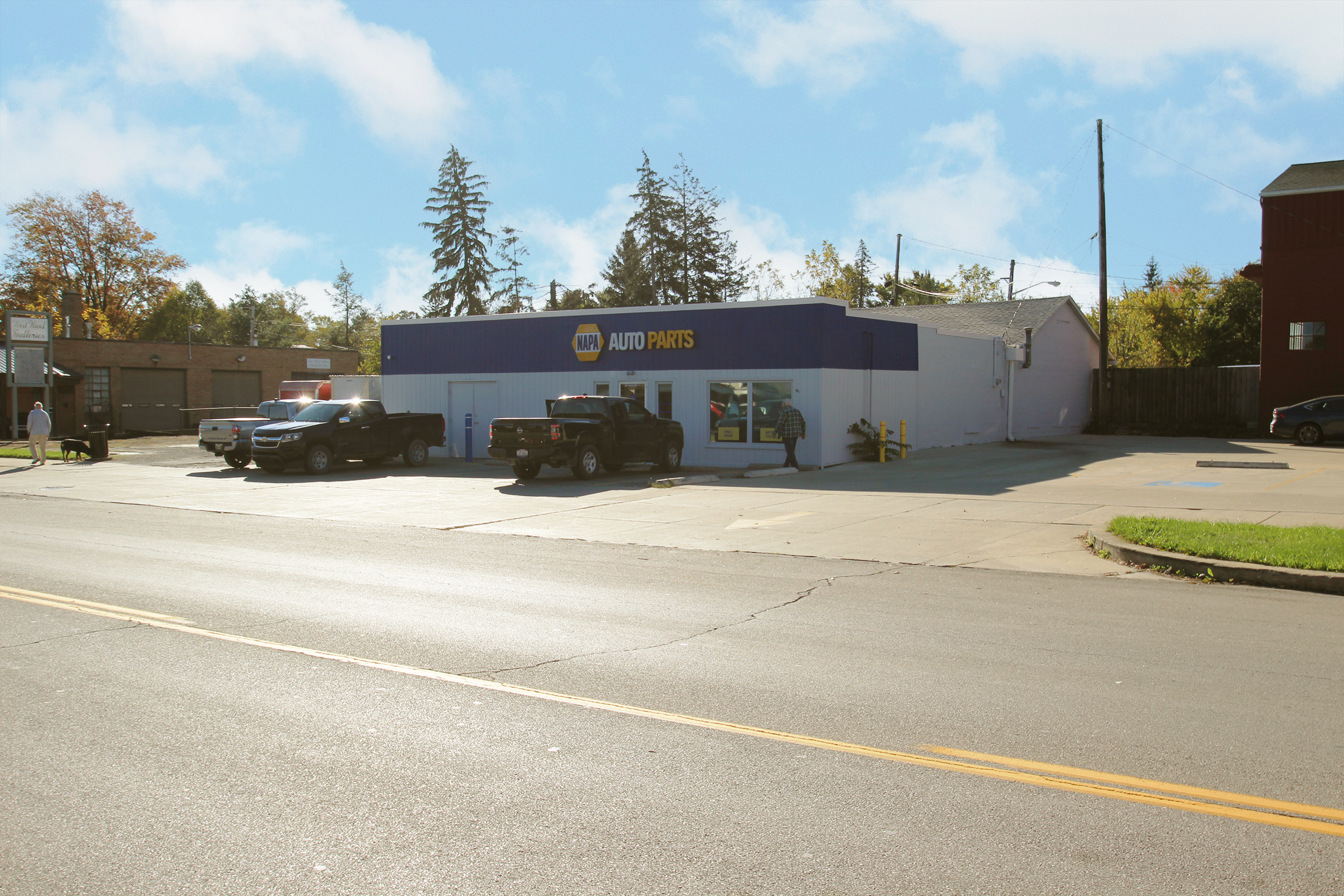 AGENT OWNED INVESTMENT OPPORTUNITY, NATIONAL TENANT