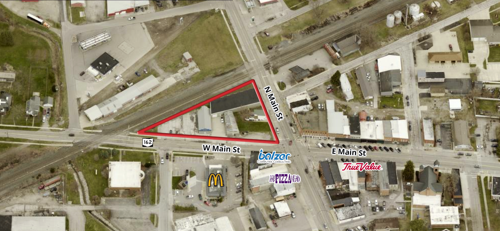 19 North Main Street, New London, OH 44851