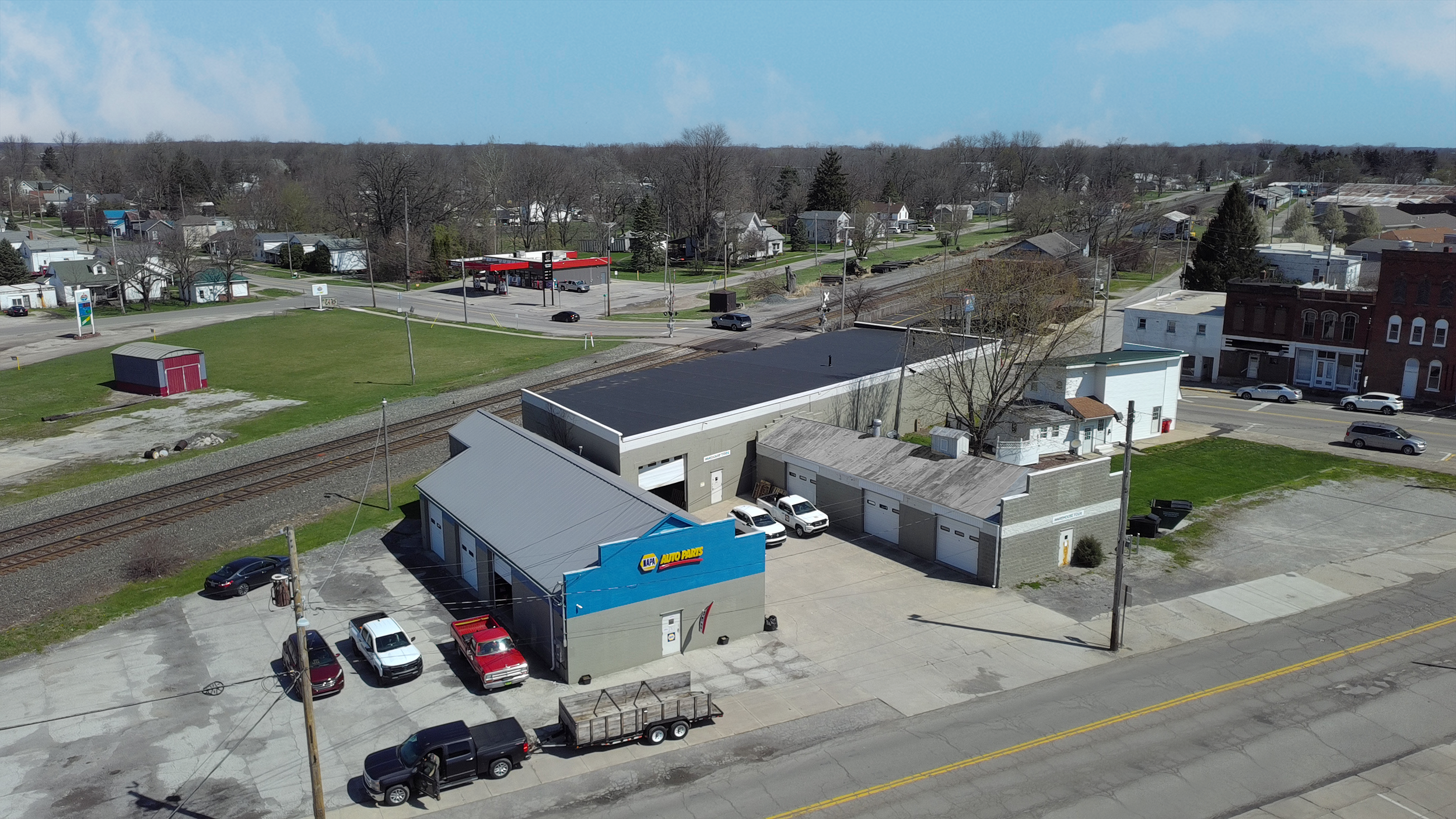AGENT OWNED INVESTMENT OPPORTUNITY, NATIONAL TENANT