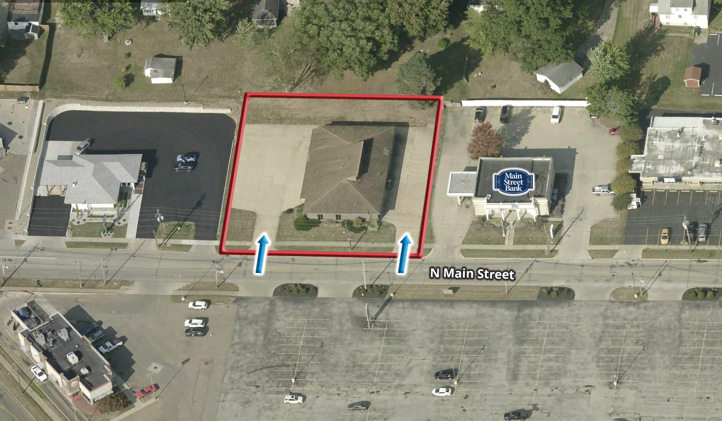 223 North Main Street, Rittman, OH 44270