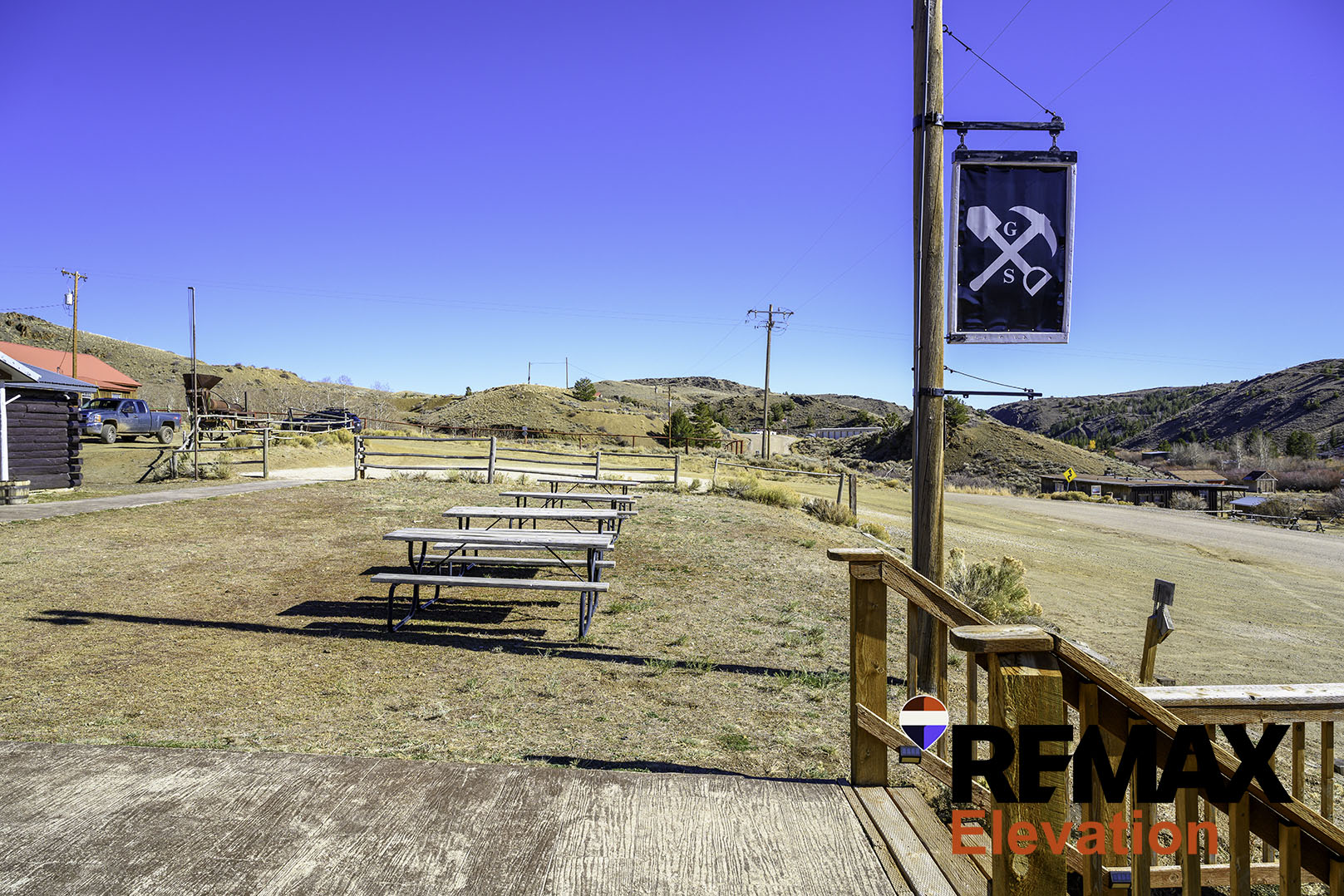 150 East Main Street, Atlantic City, WY 82520