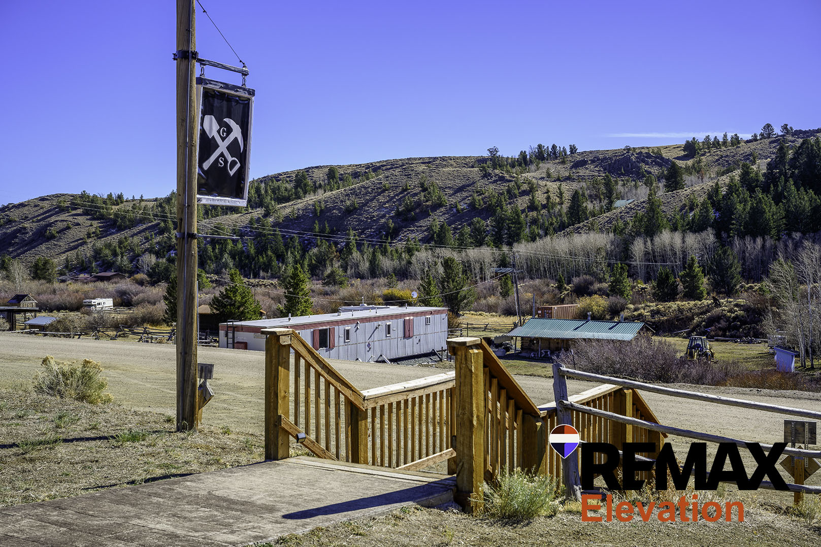 150 East Main Street, Atlantic City, WY 82520