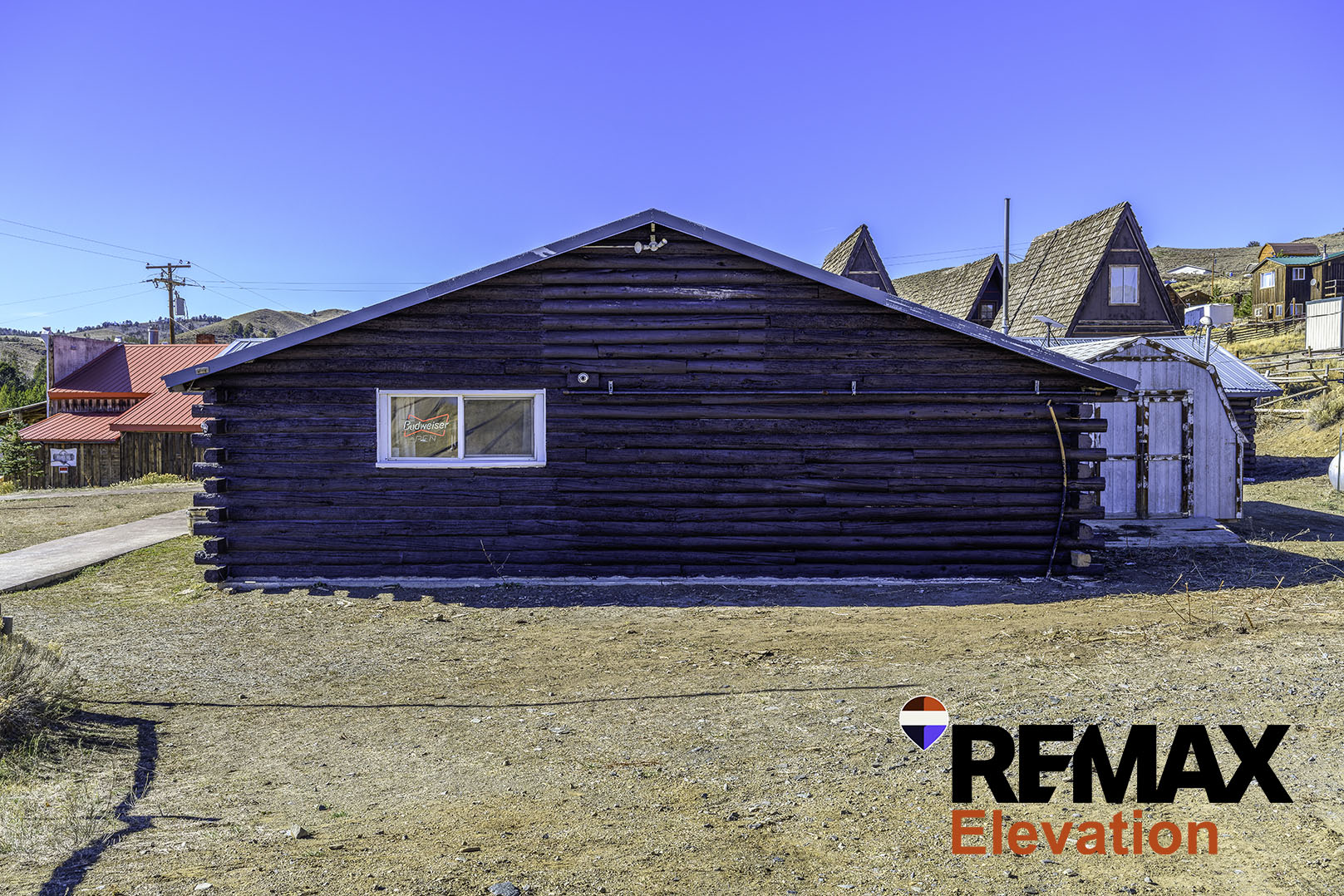 150 East Main Street, Atlantic City, WY 82520