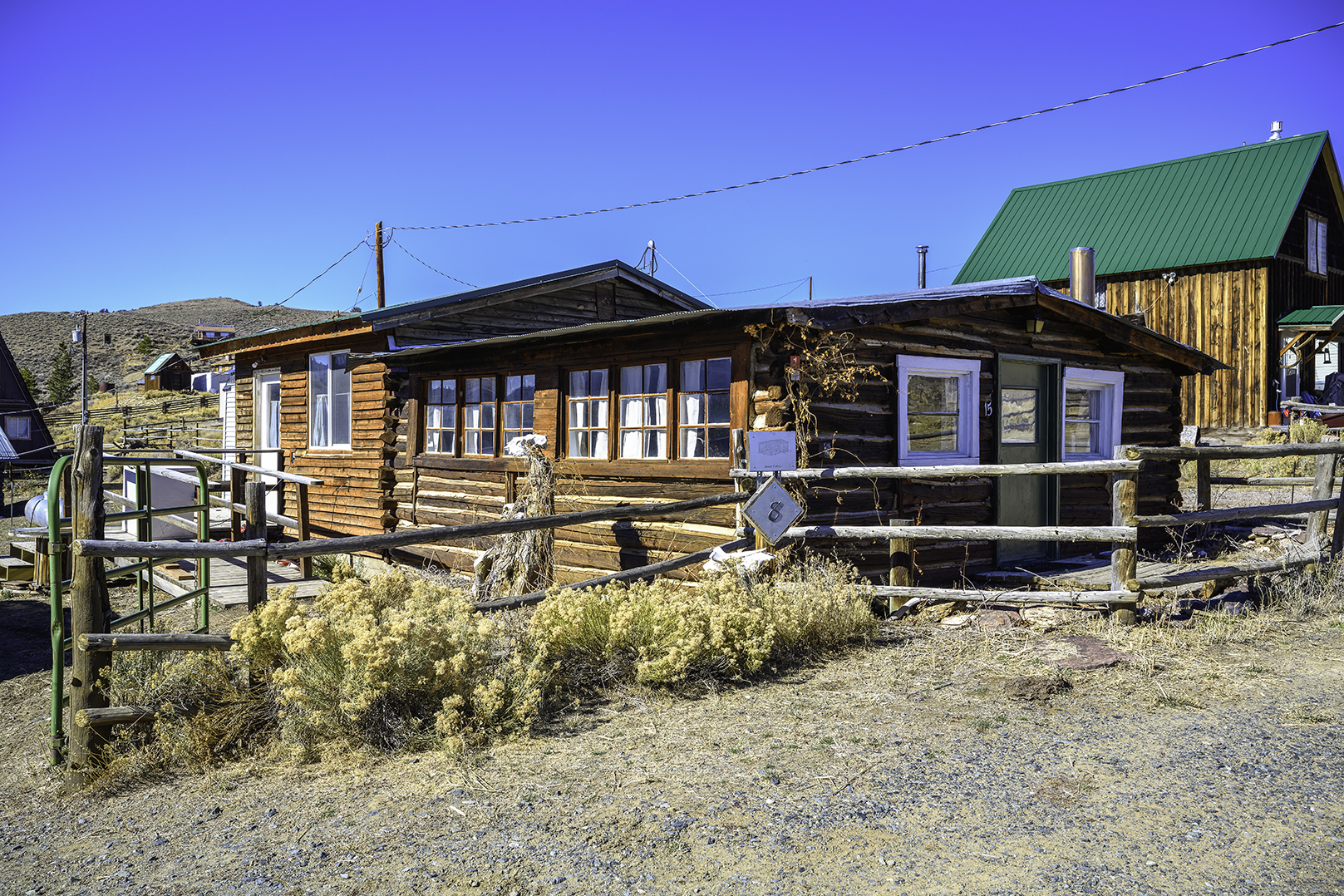 150 East Main Street, Atlantic City, WY 82520