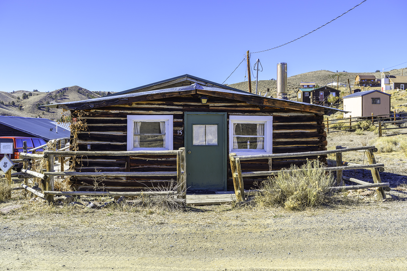 150 East Main Street, Atlantic City, WY 82520