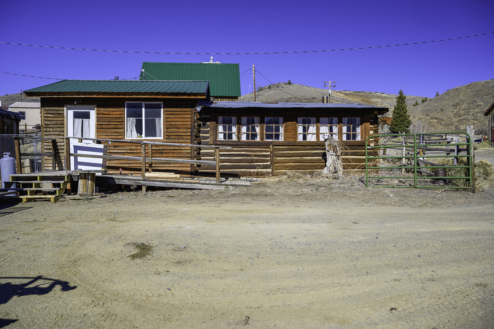 150 East Main Street, Atlantic City, WY 82520