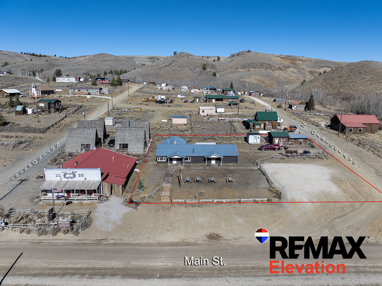 150 East Main Street, Atlantic City, WY 82520