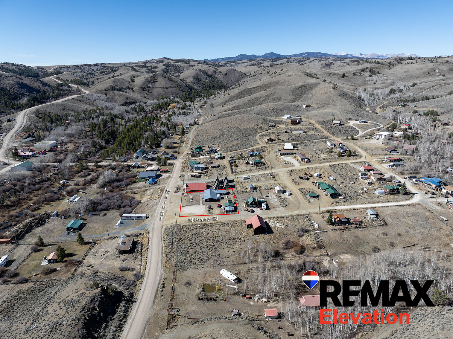 150 East Main Street, Atlantic City, WY 82520