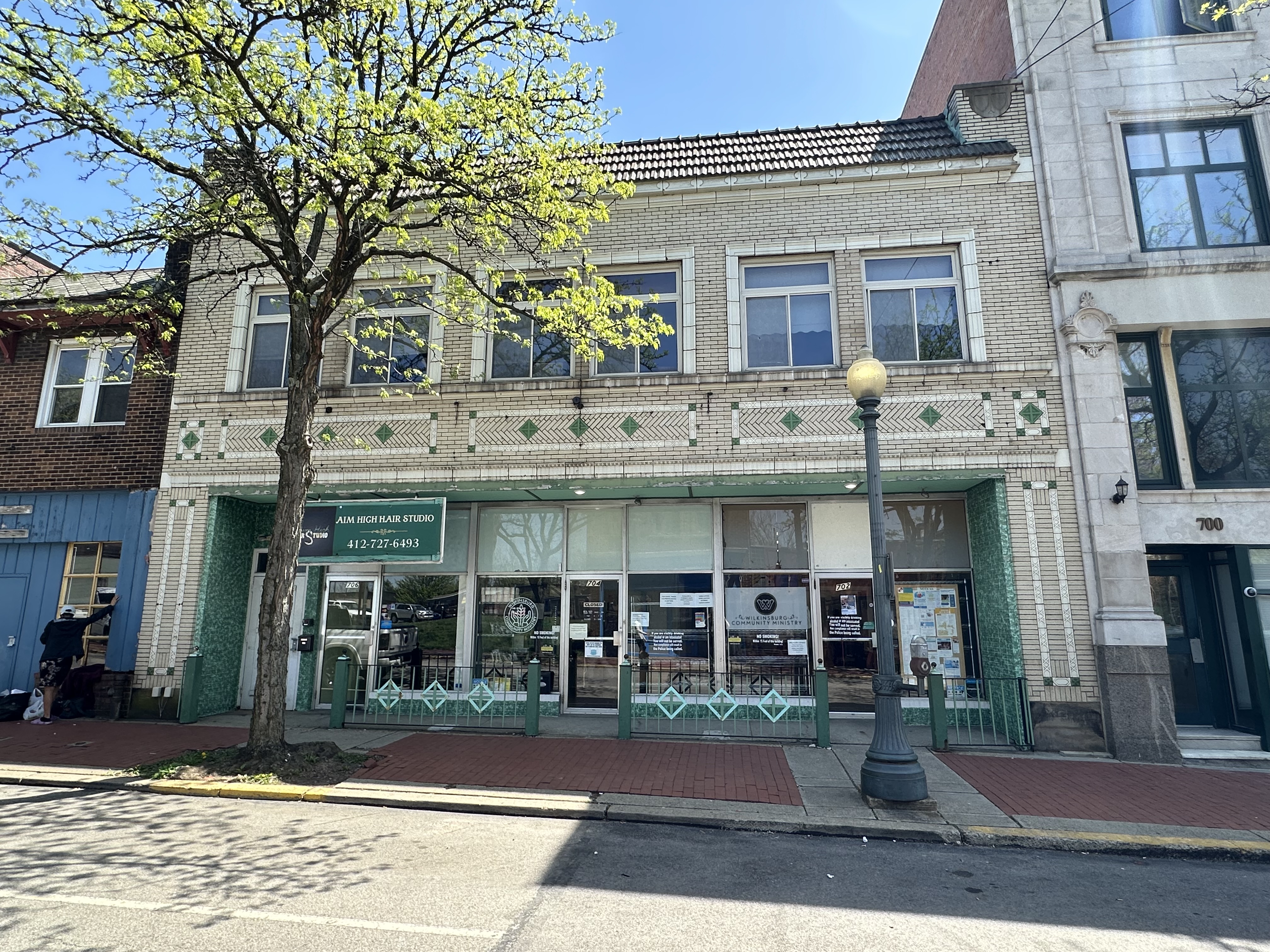 702-706 Wood Street, Pittsburgh, PA 15221