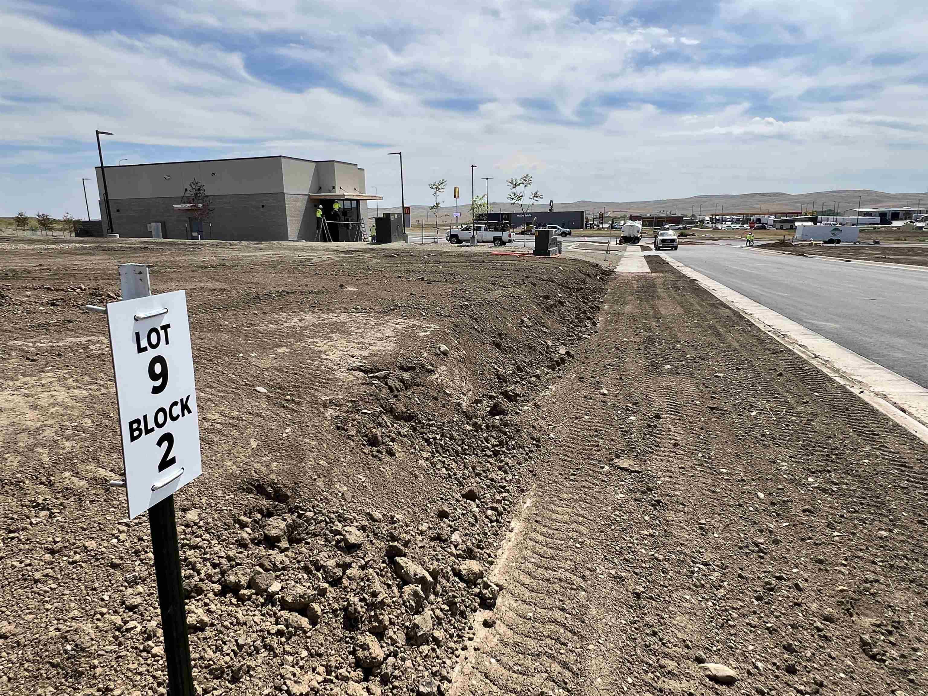 Pilot Way, Box Elder, SD 57719