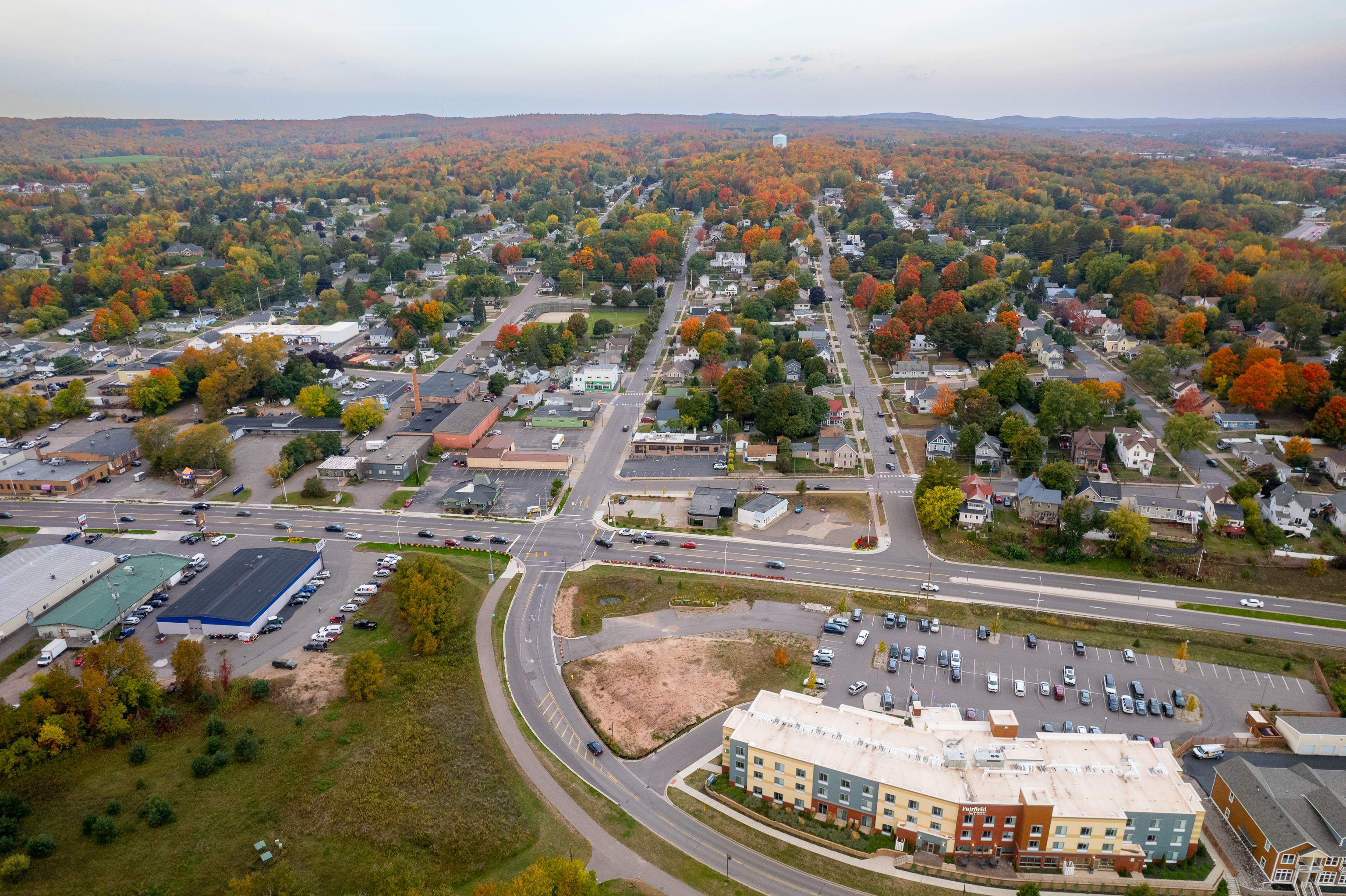 1110 Champion Street, Marquette, MI 49855