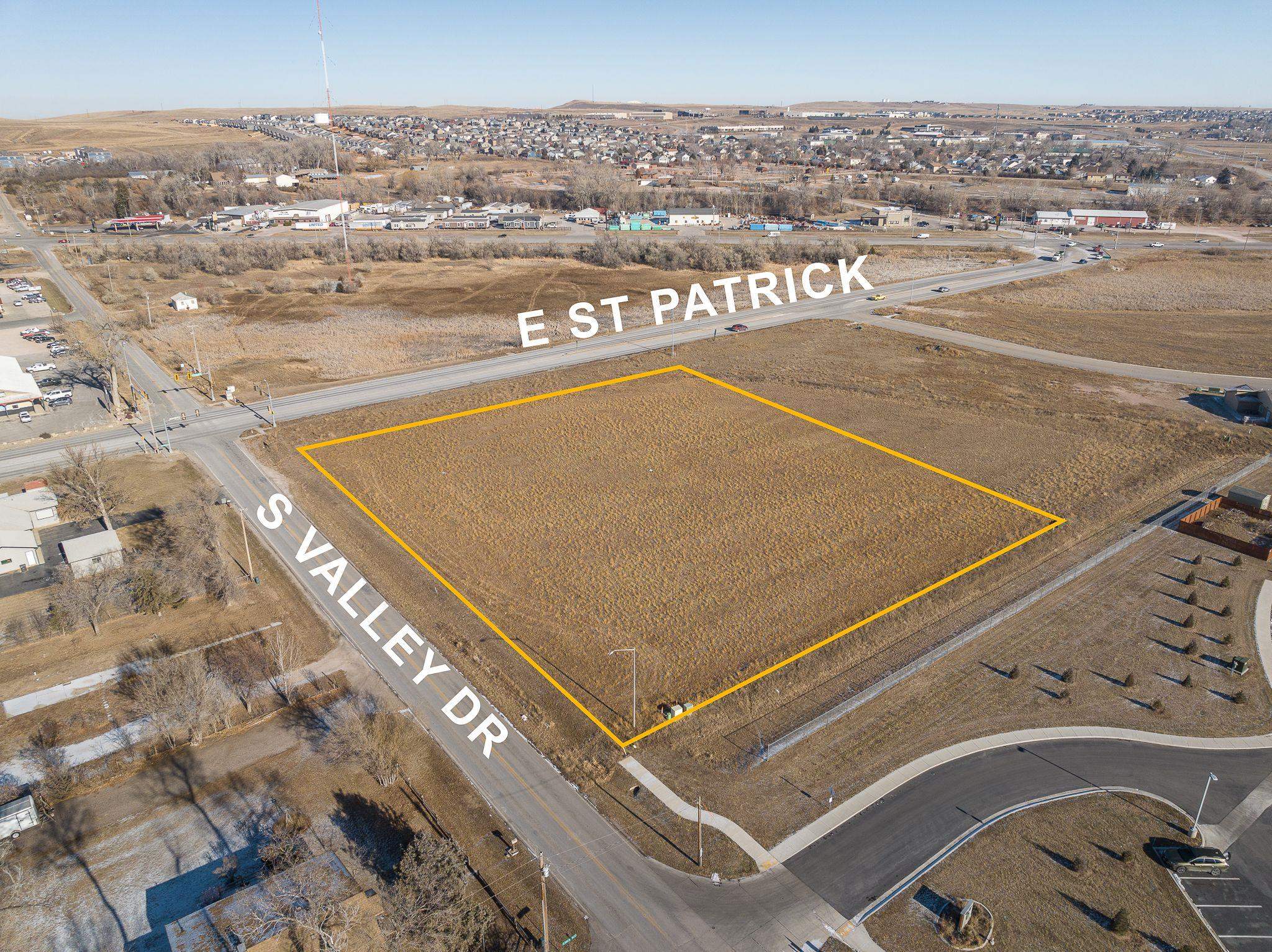 Lot A South Valley Drive, Rapid City, SD 57703
