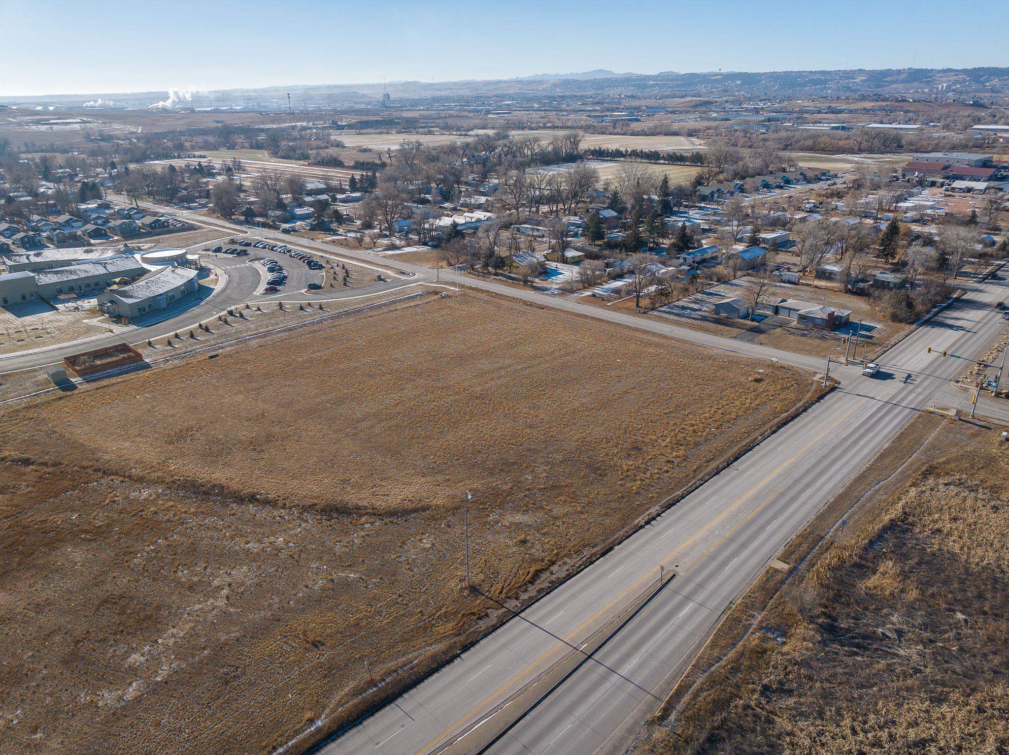 Lot A South Valley Drive, Rapid City, SD 57703