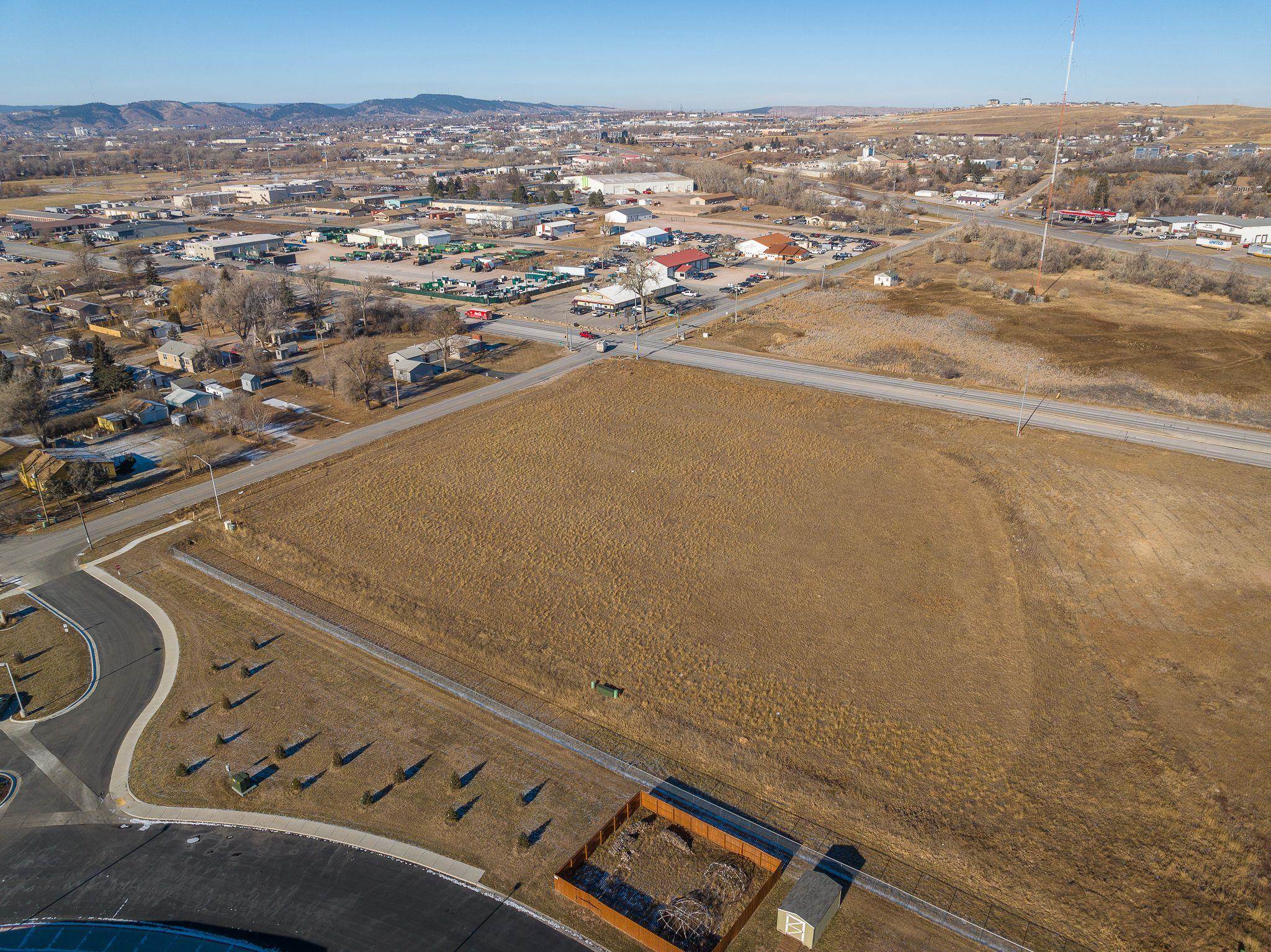 Lot A South Valley Drive, Rapid City, SD 57703