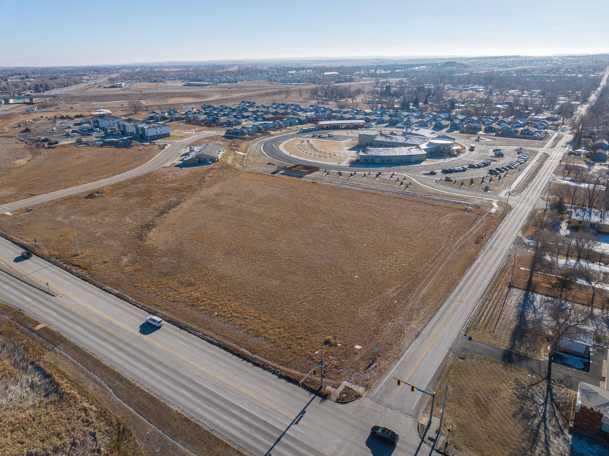 Lot A South Valley Drive, Rapid City, SD 57703