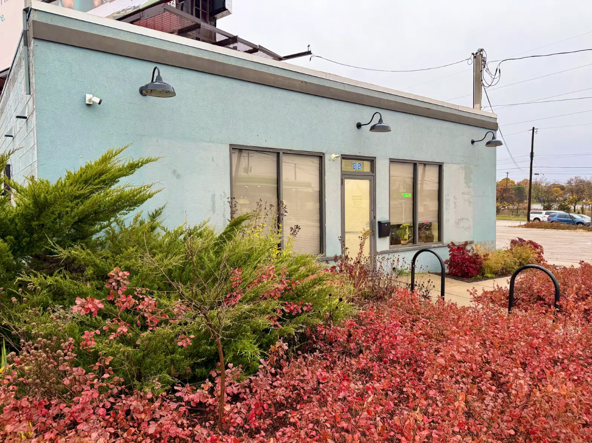 812 South Martin Luther King Junior Boulevard, Lansing, MI 48915