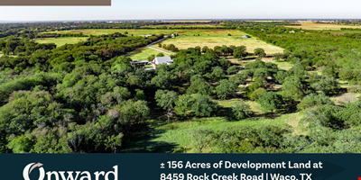 156.138 Acres at 8459 Rock Creek Rd.