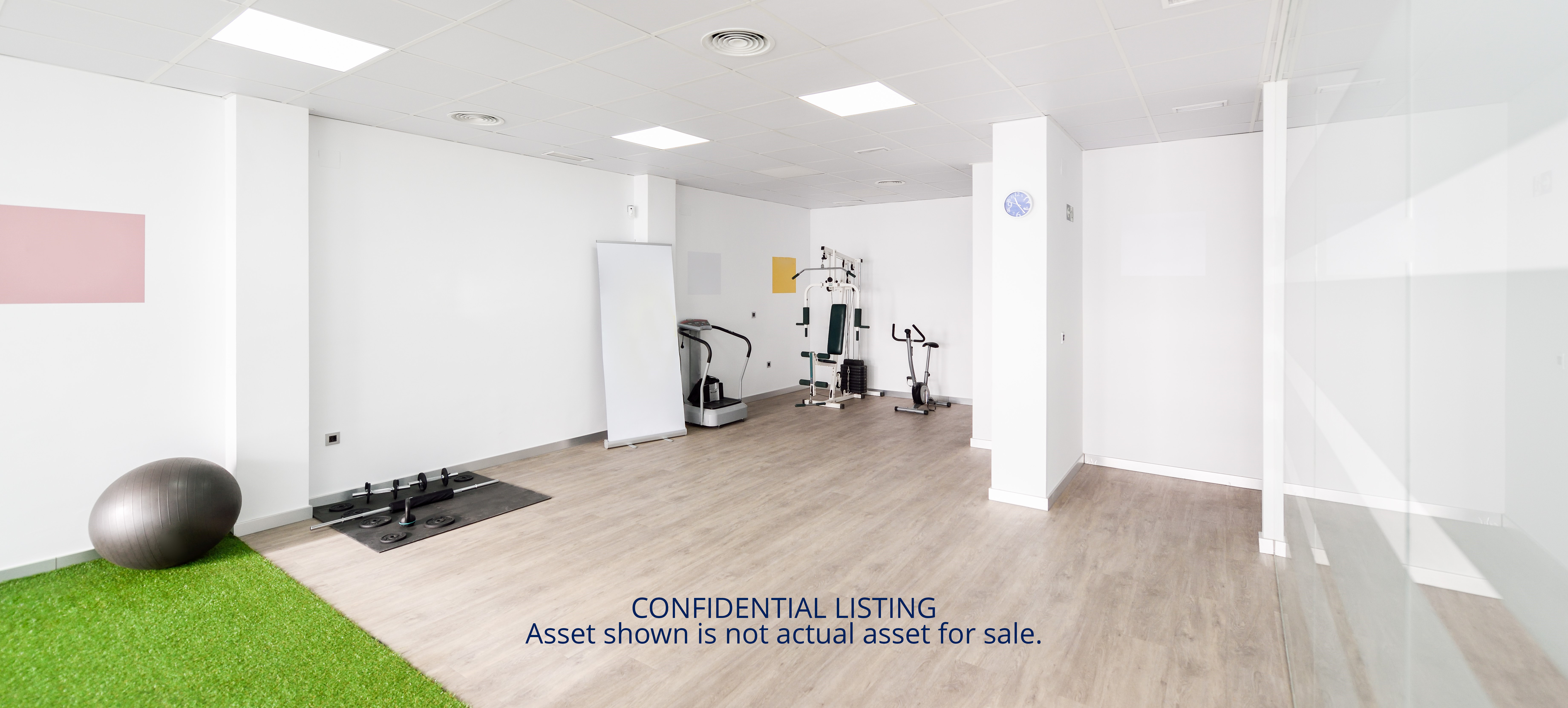 Confidential Medical Related Fitness Center