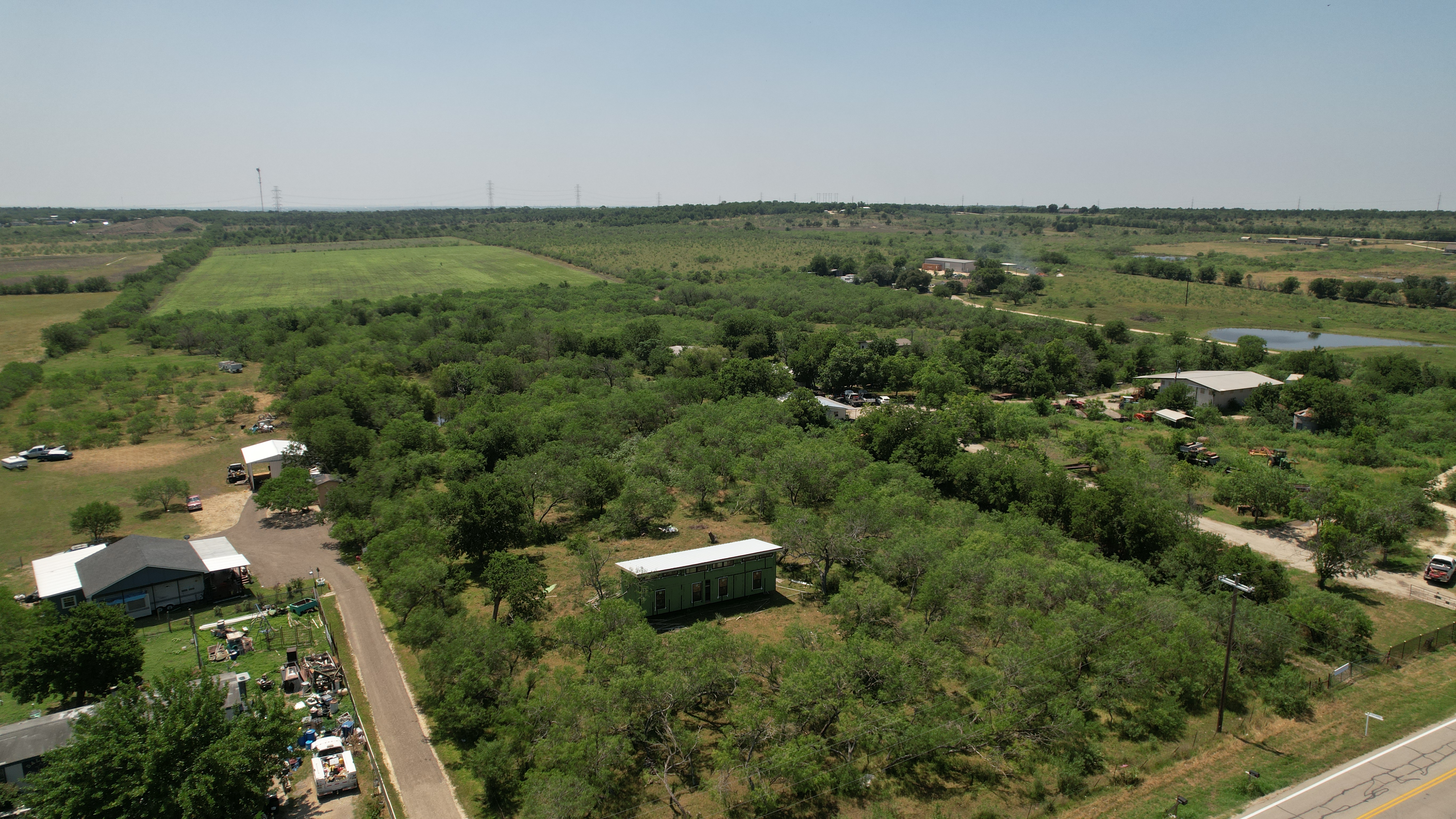 6144 Turnersville Road, Creedmoor, TX 78610