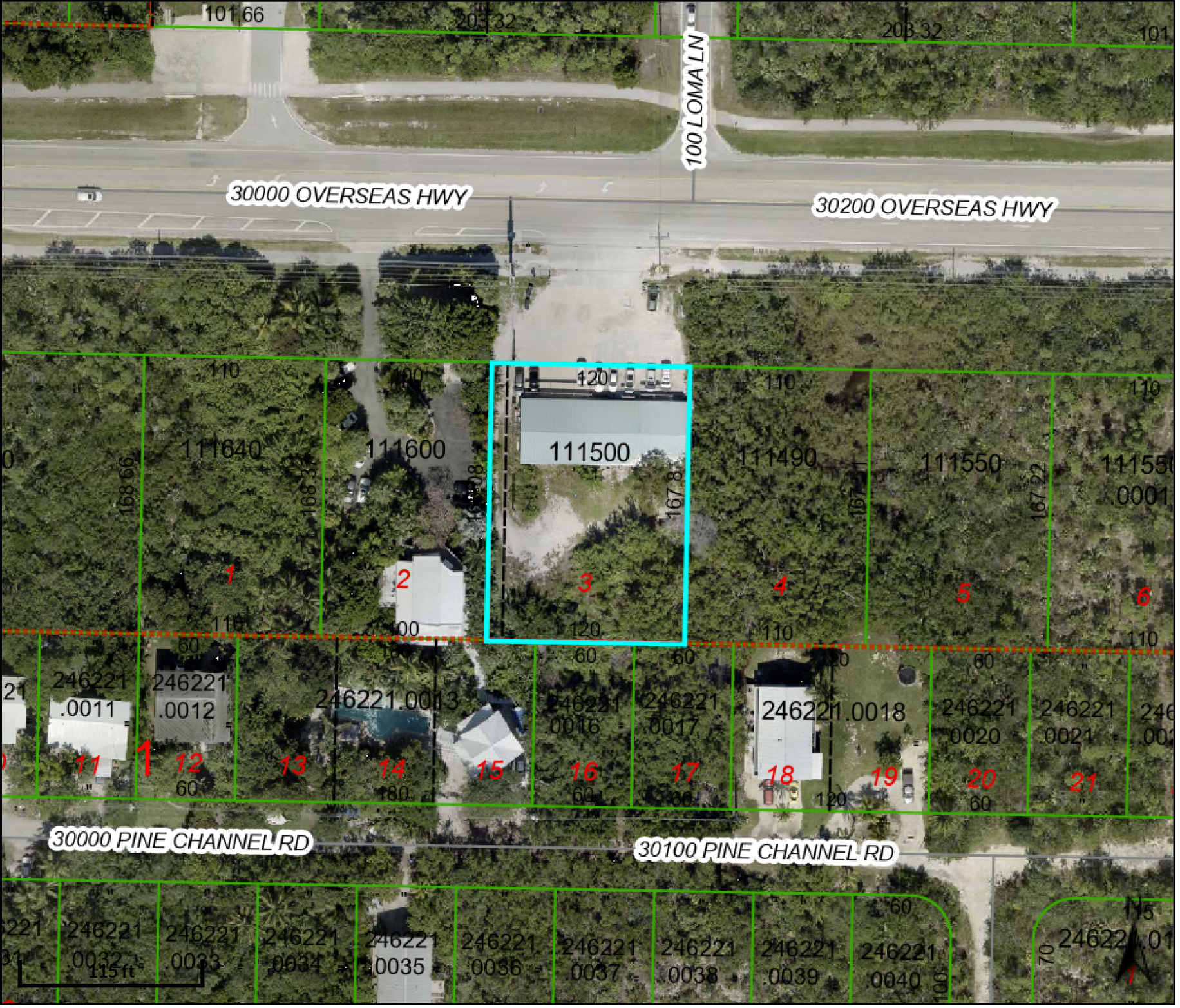 30200 Overseas Highway, Big Pine Key, FL 33043