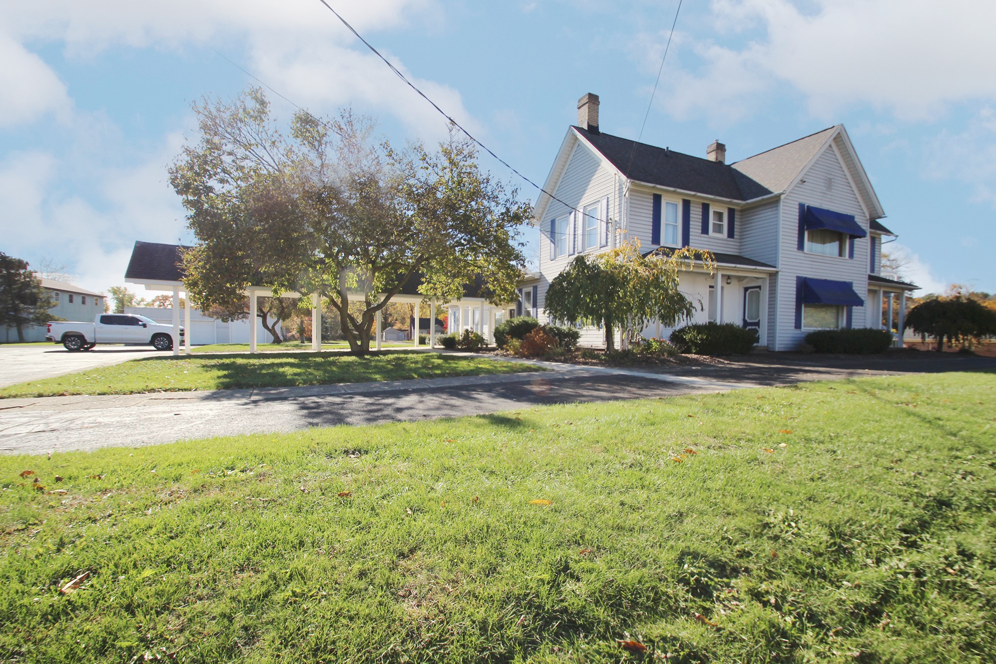 2-AC Commercial Property with Redevelopment Opportunities 