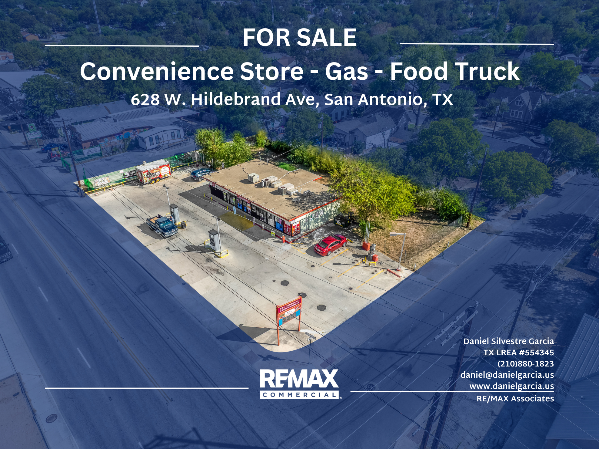 628 West Hildebrand Avenue, San Antonio, TX 78212