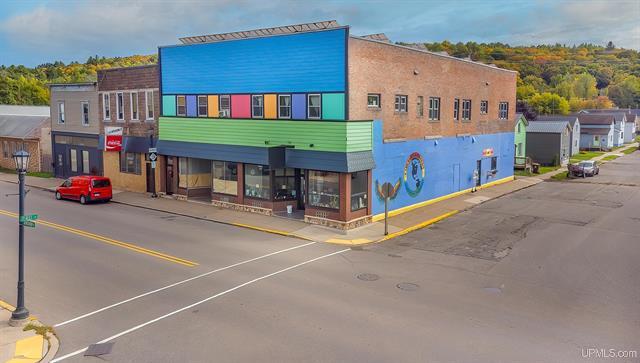 200 East Division Street, Ishpeming, MI 49849