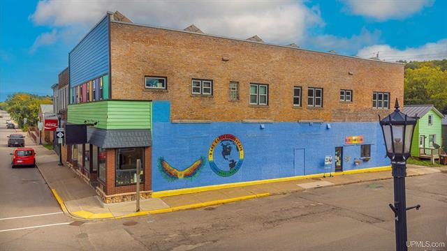 200 East Division Street, Ishpeming, MI 49849