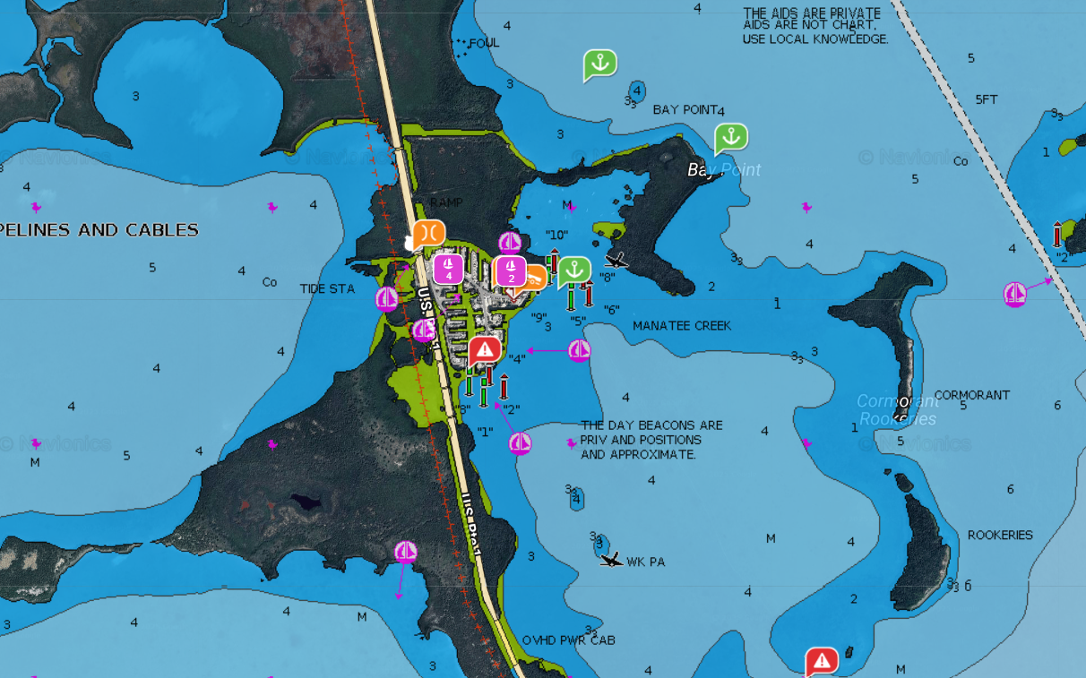 U.S. Route 1, Homestead, FL