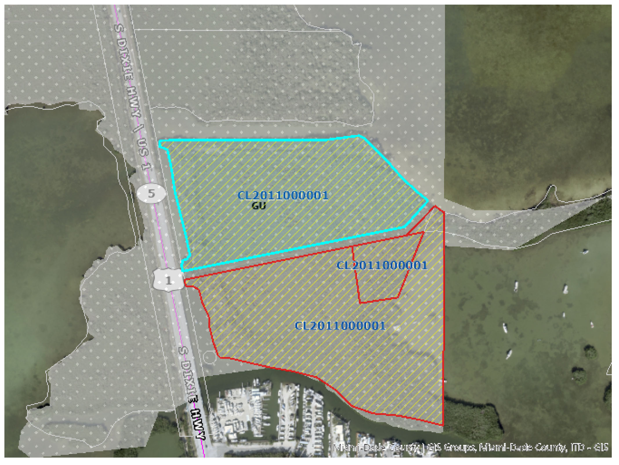 U.S. Route 1, Homestead, FL