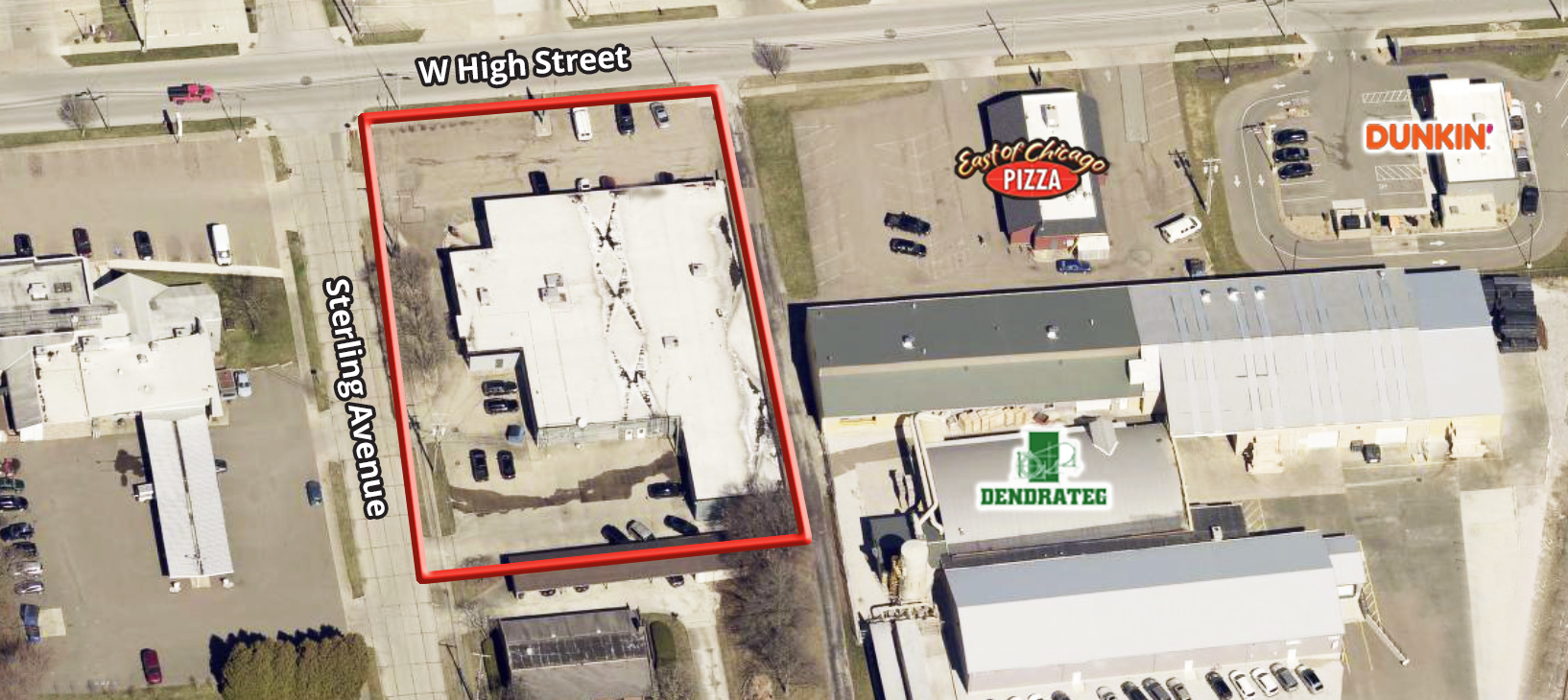 330 West High Street, Orrville, OH 44667