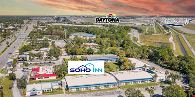 Soho Inn International Speedway/I-95/Daytona Beach