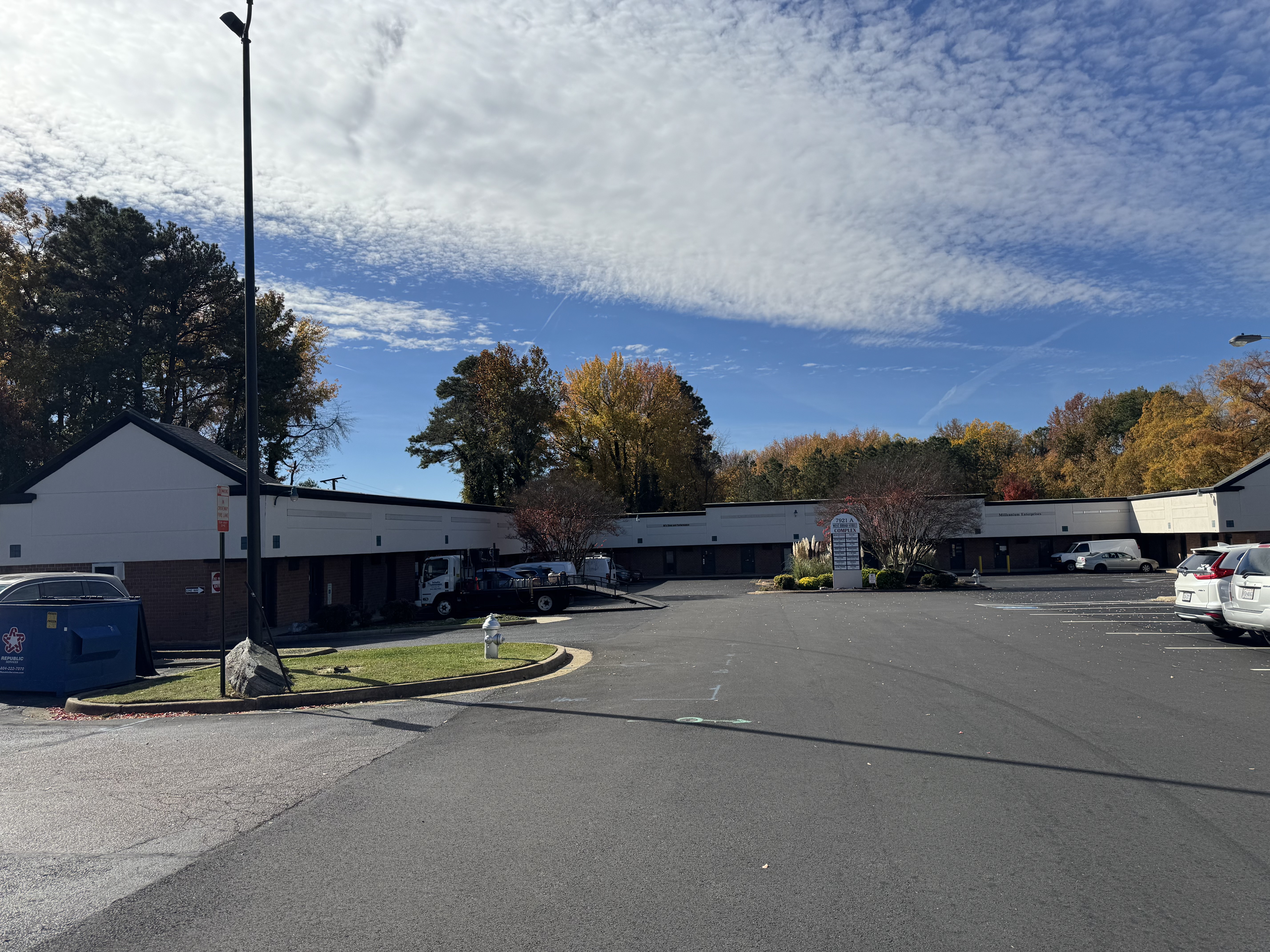 7921 W Broad Street & 2531 Prestwick Road, 7921 West Broad Street, Henrico, VA 23294