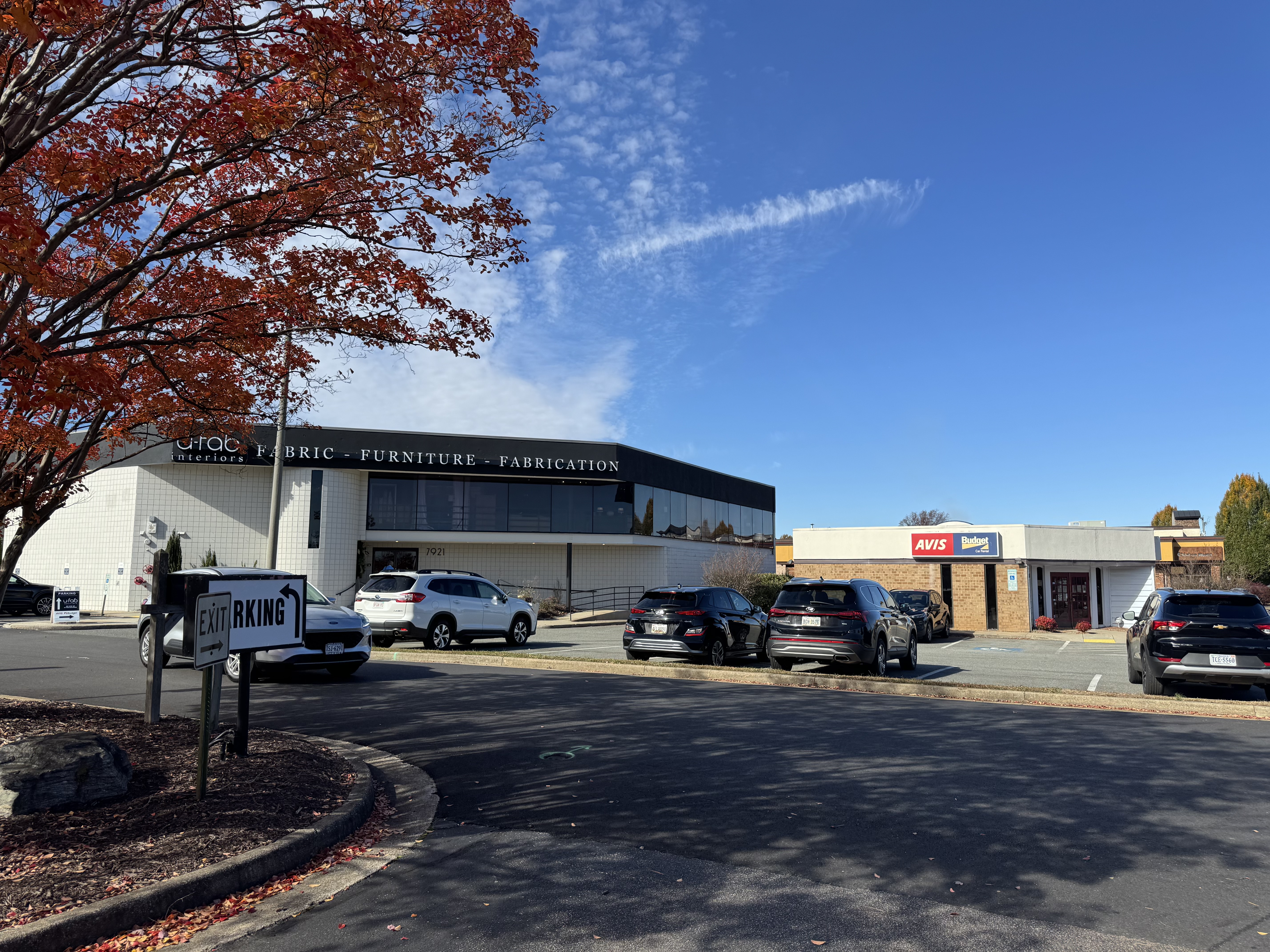 7921 W Broad Street & 2531 Prestwick Road, 7921 West Broad Street, Henrico, VA 23294