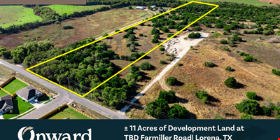 11.42 Acres on Farmiller Road