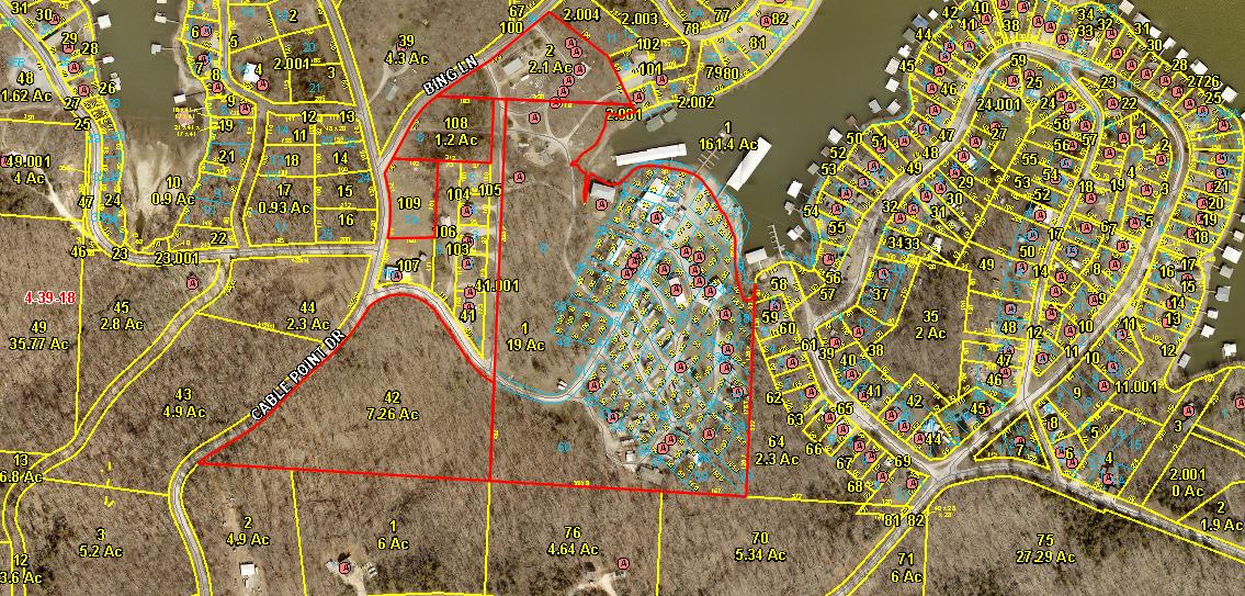 267 Runaway Drive, Climax Springs, MO 65324