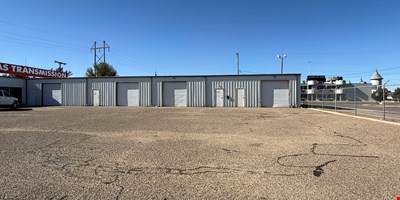 Small Shops on Nelson  & I-40, Amarillo, TX