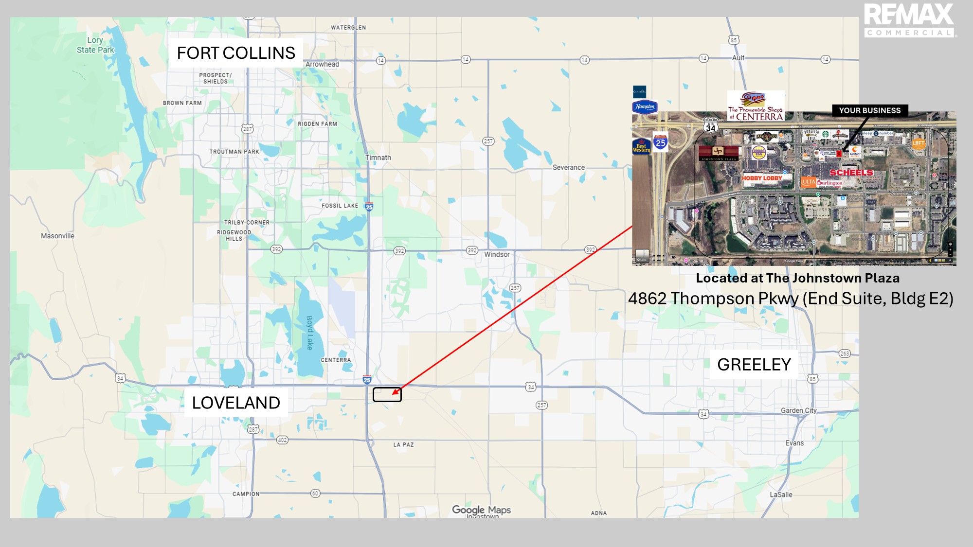 4862 Thompson Parkway, Johnstown, CO 80534