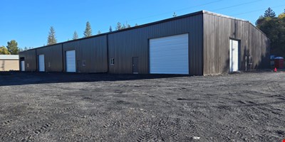 For Lease: New Construction in Merlin, OR Flex Warehouse space