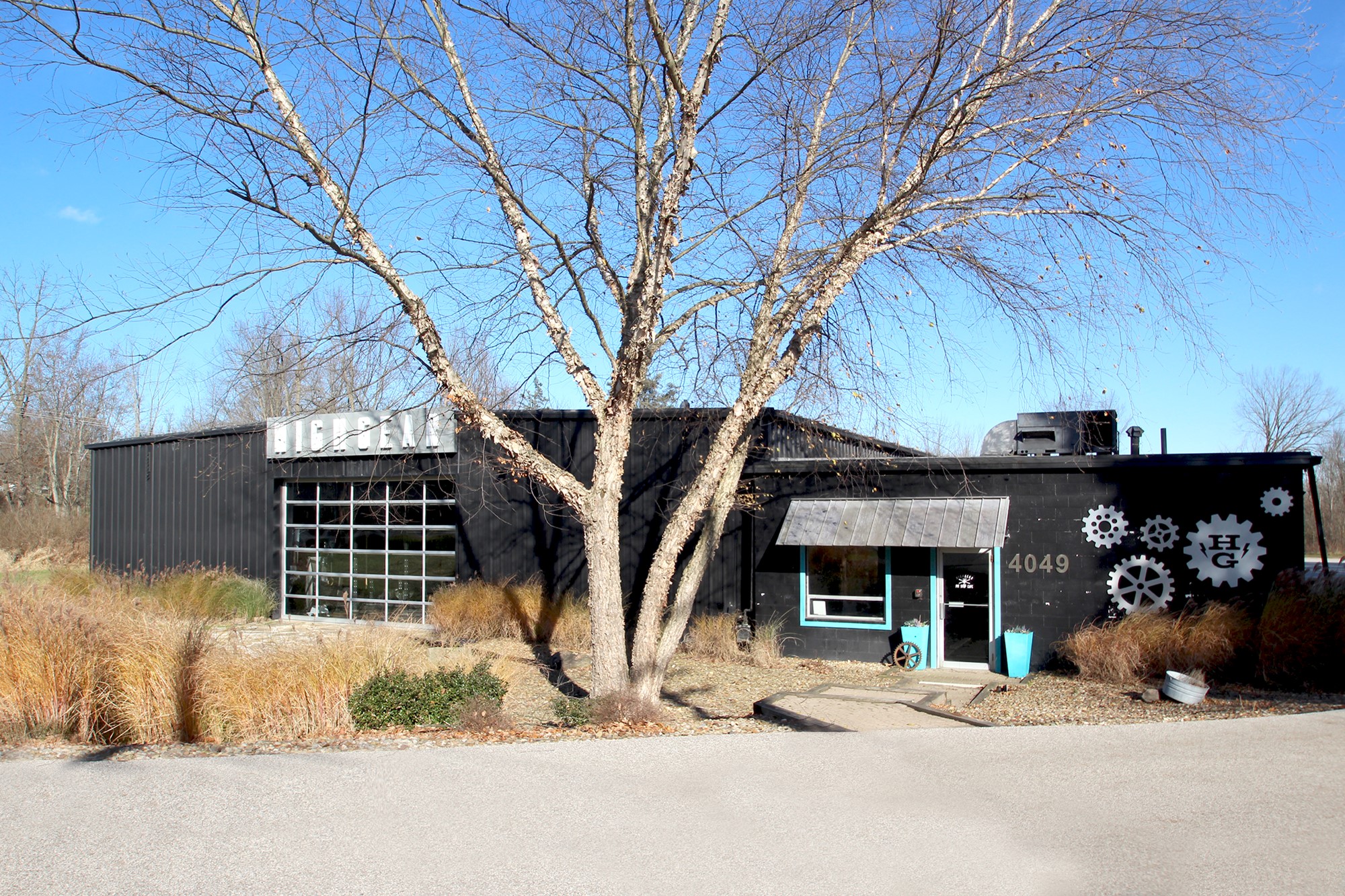 Rare Cafe & Warehouse Space Across from Highland High School