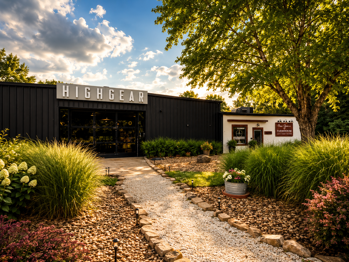 The Highland Hub Spaces & Suites Available