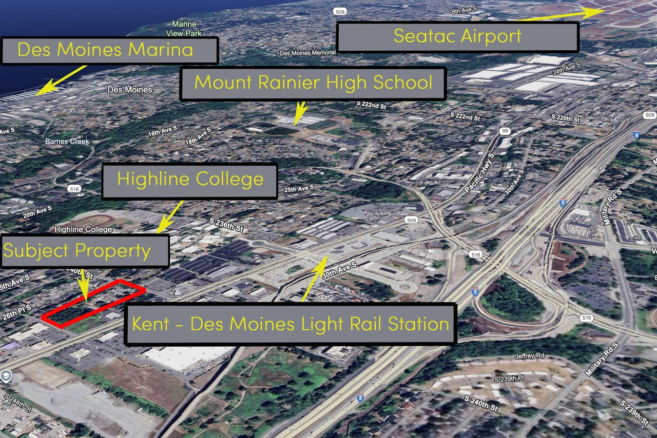 2705 South 240th Street, Des Moines, WA 98198