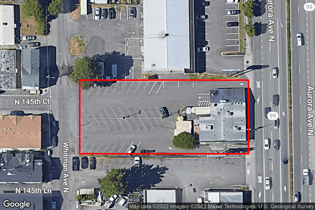 14525 Aurora Avenue North, Shoreline, WA 98133