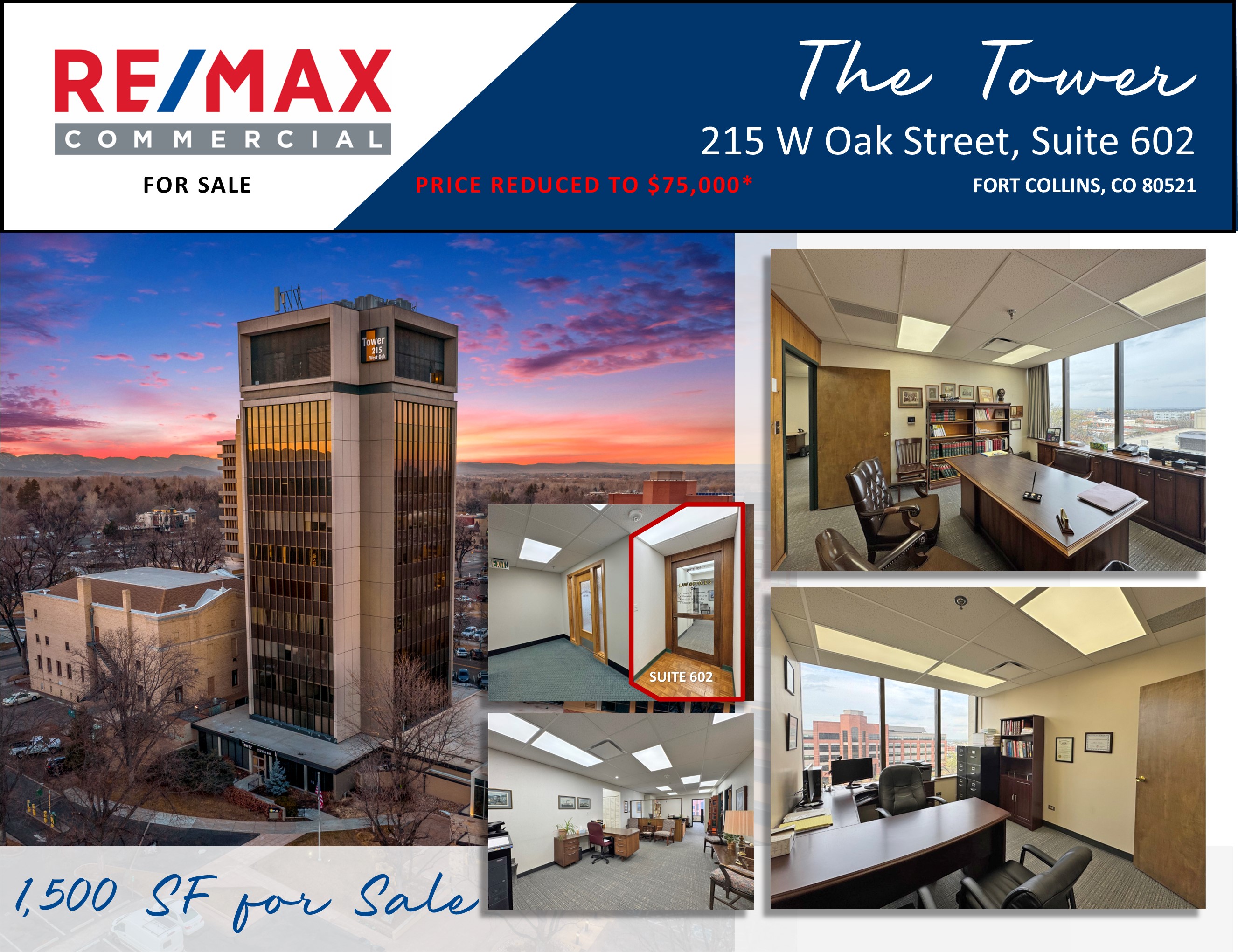 215 West Oak Street, Fort Collins, CO 80521