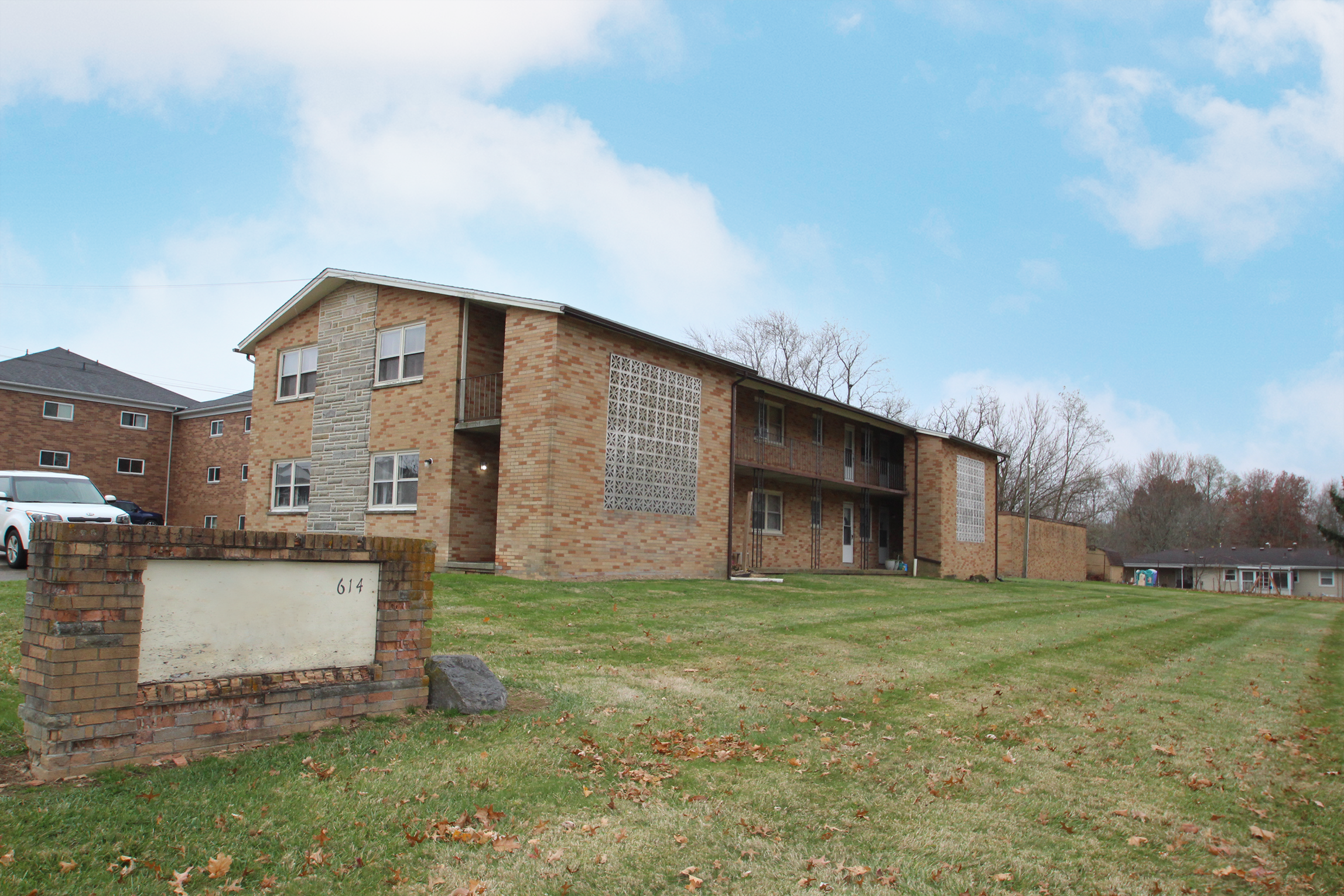 12-Unit Apartment Building in Lodi for Sale