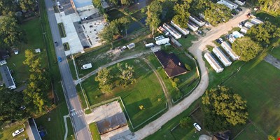 Eden Church Trailer Park