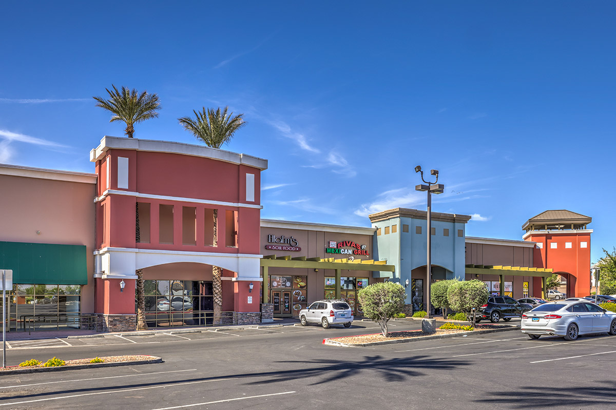 Craig Promenade