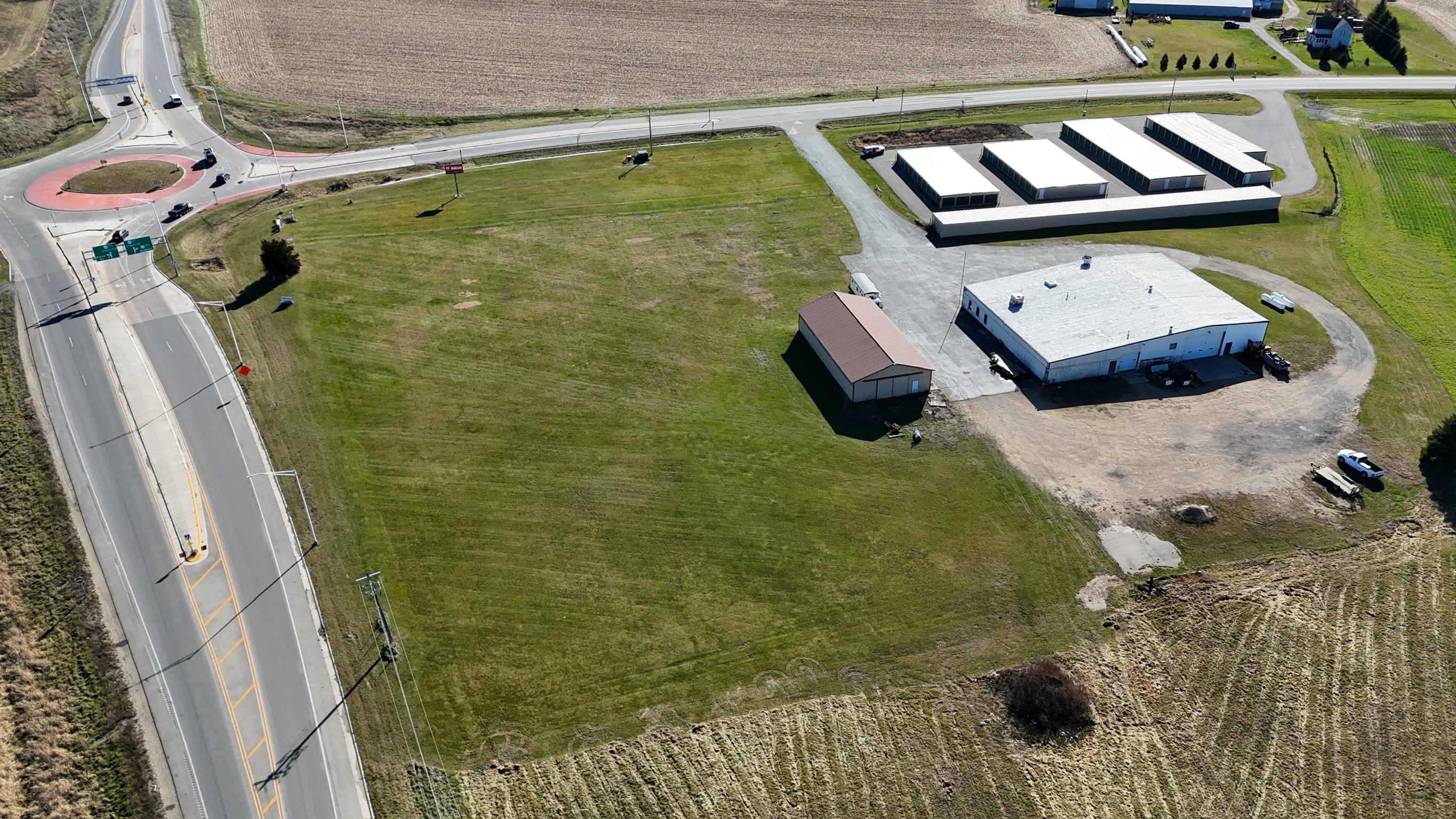 4414 State Highway 92, Brooklyn, WI 53521