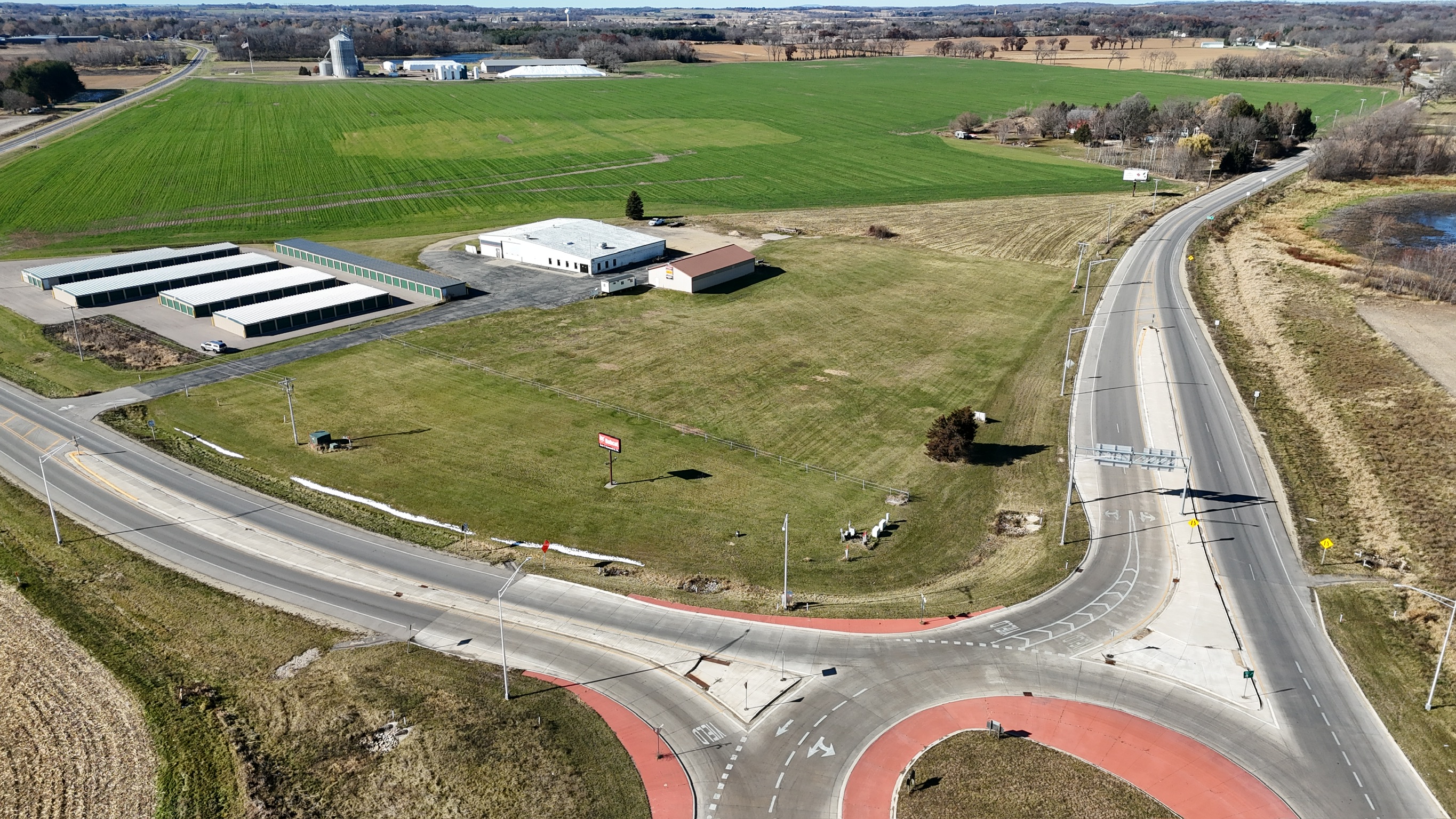 4414 State Highway 92, Brooklyn, WI 53521