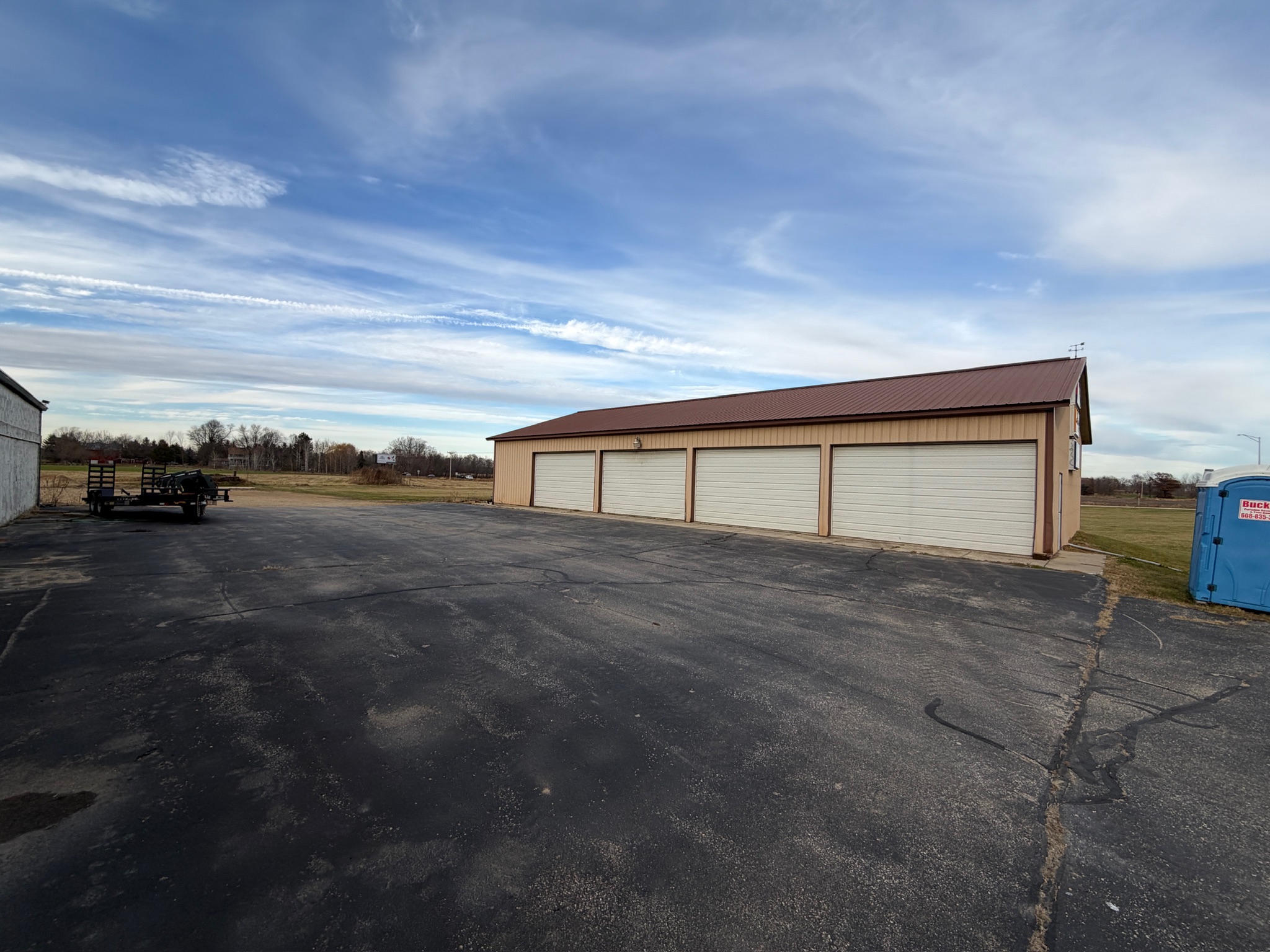 4414 State Highway 92, Brooklyn, WI 53521